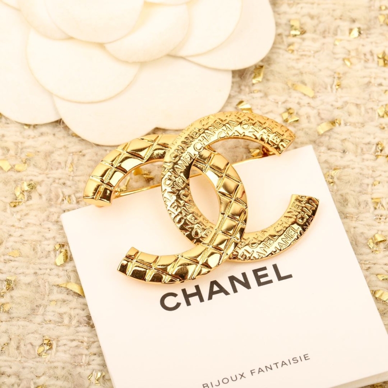 Chanel Brooches